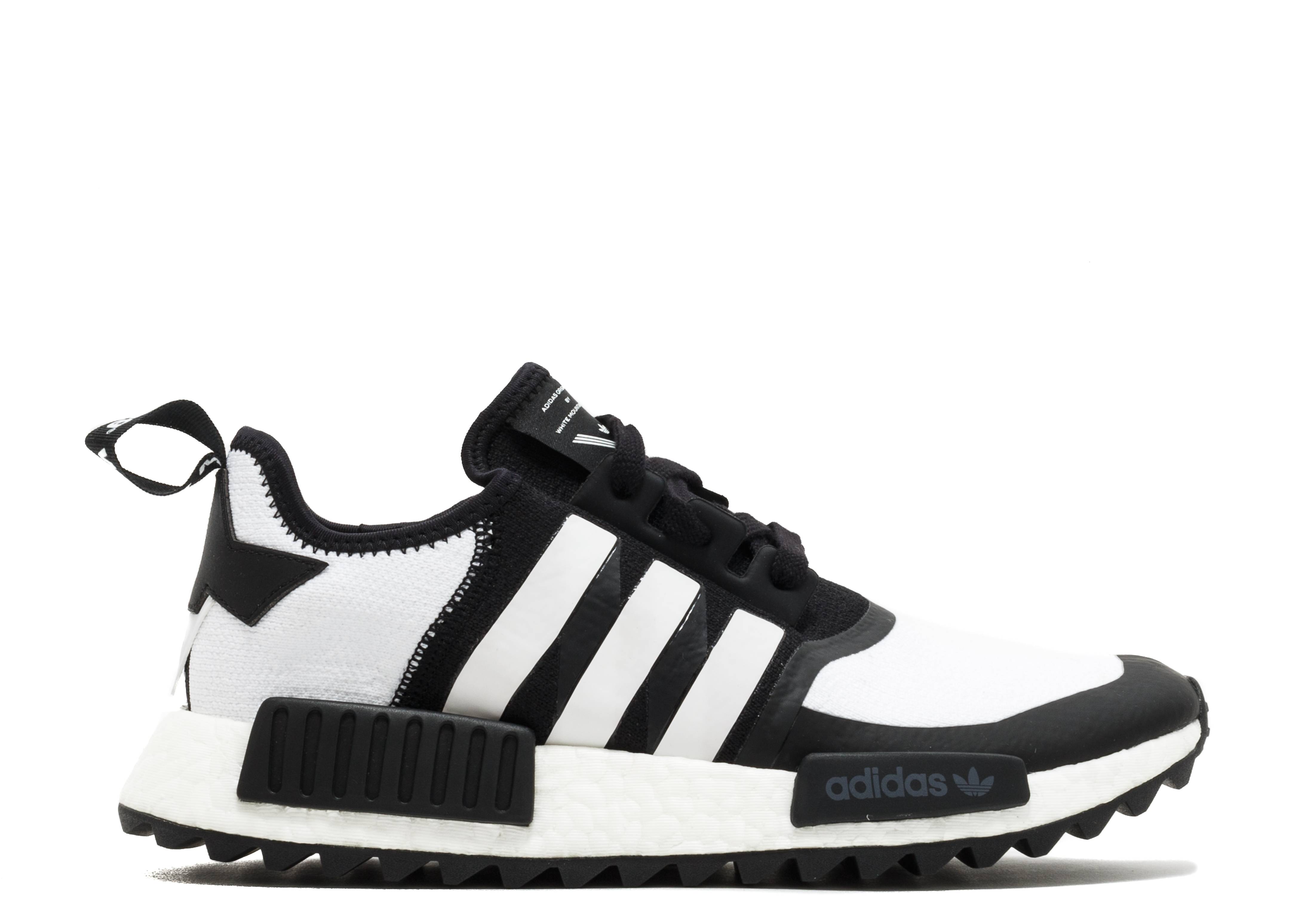 Buy White Mountaineering x adidas NMD_R1 Trail PK 'Negro Blanco' CG3646