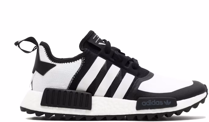 White Mountaineering x adidas NMD_R1 Trail PK 'Black White' CG3646 Buy White Mountaineering x adidas NMD_R1 Trail PK 'Black White' CG3646