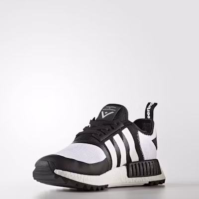 White Mountaineering x adidas NMD_R1 Trail PK 'Black White' CG3646 Order White Mountaineering x adidas NMD_R1 Trail PK 'Black White' CG3646