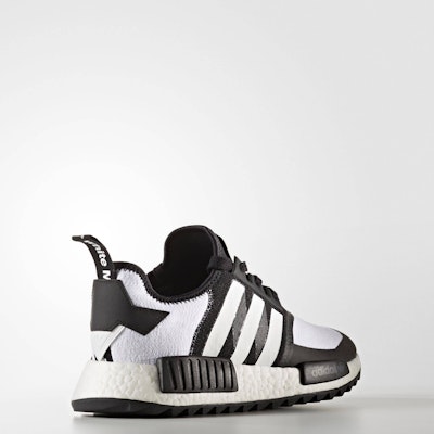 White Mountaineering x adidas NMD_R1 Trail PK 'Black White' CG3646 Shop White Mountaineering x adidas NMD_R1 Trail PK 'Black White' CG3646