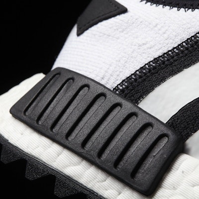 White Mountaineering x adidas NMD_R1 Trail PK 'Black White' CG3646 Sizing White Mountaineering x adidas NMD_R1 Trail PK 'Black White' CG3646