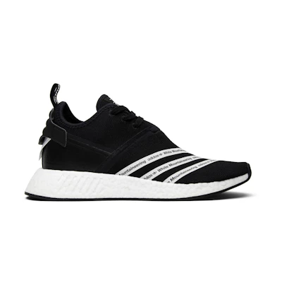 White Mountaineering adidas NMD_R2 PK 'Black'