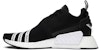 White Mountaineering x adidas NMD_R2 PK 'Hitam' BB2978