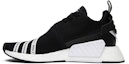 Lookbook White Mountaineering x adidas NMD_R2 PK 'Hitam' BB2978