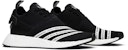 White Mountaineering x adidas NMD_R2 PK 'Hitam' BB2978