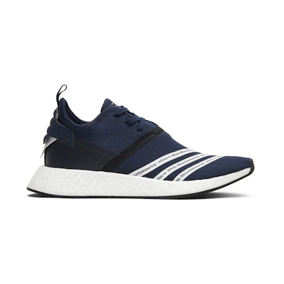 White Mountaineering adidas NMD_R2 PK 'Collegiate Navy'