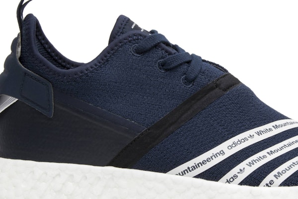 White Mountaineering x adidas NMD_R2 PK 'Collegiate Navy' BB3072 Order White Mountaineering x adidas NMD_R2 PK 'Collegiate Navy' BB3072