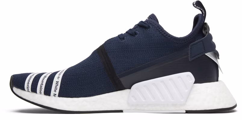 White Mountaineering x adidas NMD_R2 PK 'Collegiate Navy' BB3072 Lookbook White Mountaineering x adidas NMD_R2 PK 'Collegiate Navy' BB3072