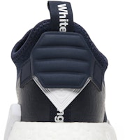 White Mountaineering x adidas NMD_R2 PK 'Collegiate Navy' Biru Navy BB3072 Sizing White Mountaineering x adidas NMD_R2 PK 'Collegiate Navy' Biru Navy BB3072