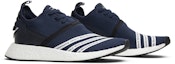 Cheap White Mountaineering x adidas NMD_R2 PK 'Collegiate Navy' Lelaki BB3072