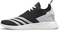 Buy White Mountaineering x adidas NMD_R2 Primeknit 'Core Black' Hitam Teras CG3648