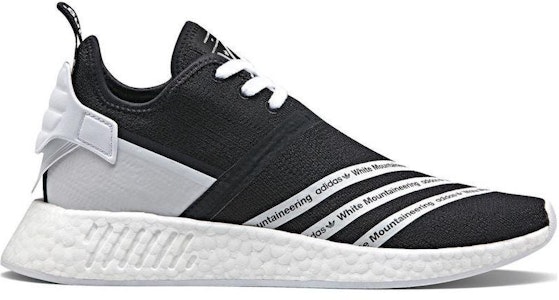 White Mountaineering x adidas NMD_R2 Primeknit 'Core Black' Sepatu Hitam Inti CG3648 Order White Mountaineering x adidas NMD_R2 Primeknit 'Core Black' Sepatu Hitam Inti CG3648