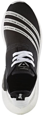 White Mountaineering x adidas NMD_R2 Primeknit '核心黑' CG3648 Shop White Mountaineering x adidas NMD_R2 Primeknit '核心黑' CG3648
