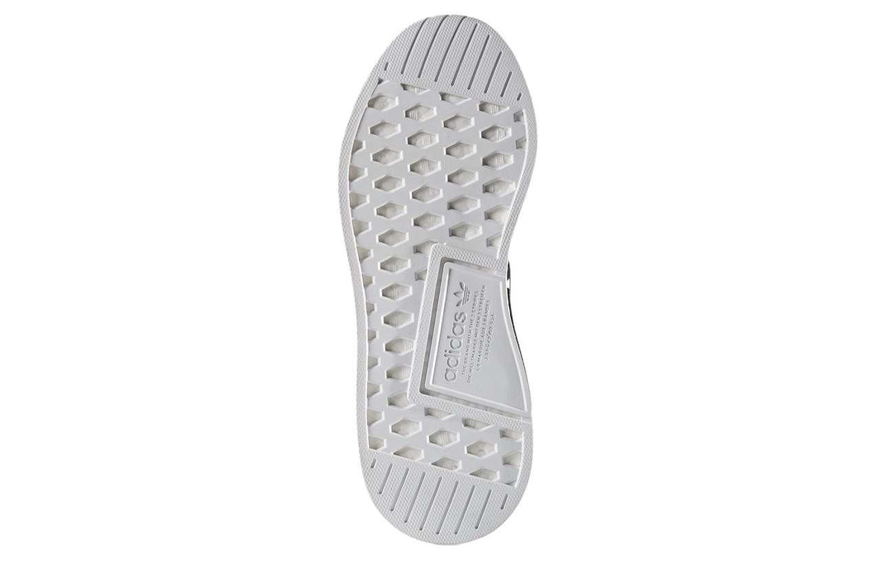 Details for White Mountaineering x adidas NMD_R2 Primeknit '核心黑' CG3648