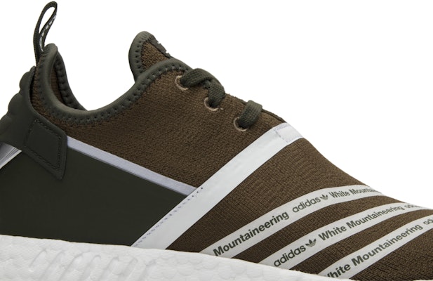White Mountaineering x adidas NMD_R2 Primeknit 'Olive' CG3649 Order White Mountaineering x adidas NMD_R2 Primeknit 'Olive' CG3649