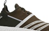 Order White Mountaineering x adidas NMD_R2 Primeknit 'Olive' Lelaki CG3649