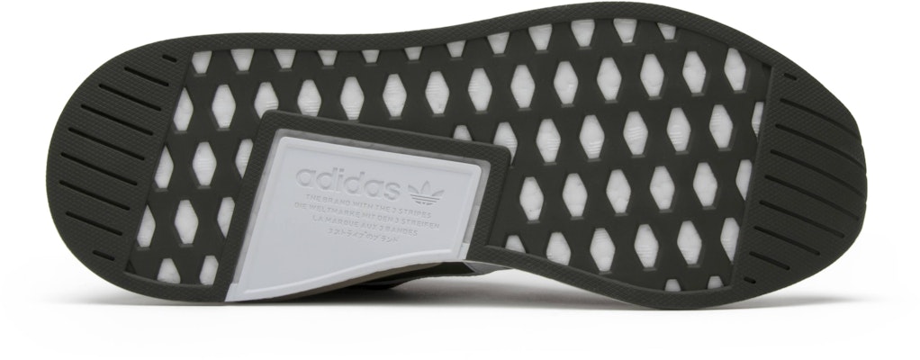 White Mountaineering x adidas NMD_R2 Primeknit 'Olive' CG3649 Shop White Mountaineering x adidas NMD_R2 Primeknit 'Olive' CG3649