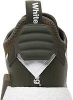 White Mountaineering x adidas NMD_R2 Primeknit 'Oliva' CG3649 Sizing White Mountaineering x adidas NMD_R2 Primeknit 'Oliva' CG3649