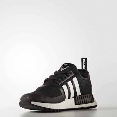 White Mountaineering x adidas NMD Trail 'Core Black' Hitam BA7518 Buy White Mountaineering x adidas NMD Trail 'Core Black' Hitam BA7518