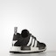 Order White Mountaineering x adidas NMD Trail 'Core Black' Hitam BA7518