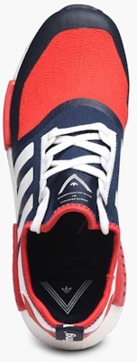 White Mountaineering x adidas NMD Trail 'Red Navy' BA7519 Order White Mountaineering x adidas NMD Trail 'Red Navy' BA7519