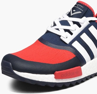 White Mountaineering x adidas NMD Trail 'Red Navy' BA7519 Details for White Mountaineering x adidas NMD Trail 'Red Navy' BA7519