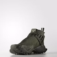 White Mountaineering x adidas Seeulater Alledo Primeknit 'Olive' CG3667 White Mountaineering x adidas Seeulater Alledo Primeknit 'Olive' CG3667