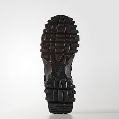 Adidas originals  white mountaineering seeulater alledo leather-trimmed primeknit sneakers clearance