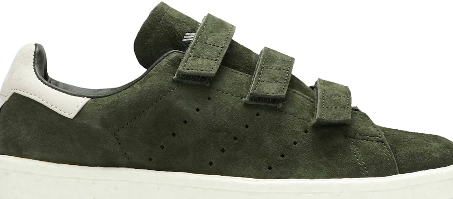 White Mountaineering x adidas Stan Smith CF 'Night Cargo' CG3652 Order White Mountaineering x adidas Stan Smith CF 'Night Cargo' CG3652