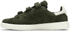 Lookbook White Mountaineering x adidas Stan Smith CF 'Night Cargo' Hijau Tua CG3652