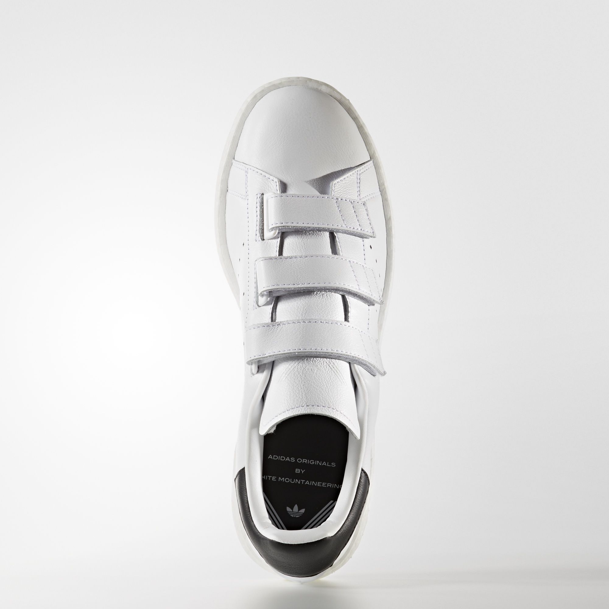 Order White Mountaineering x adidas Stan Smith CF 'Putih' Sneakers CG3651