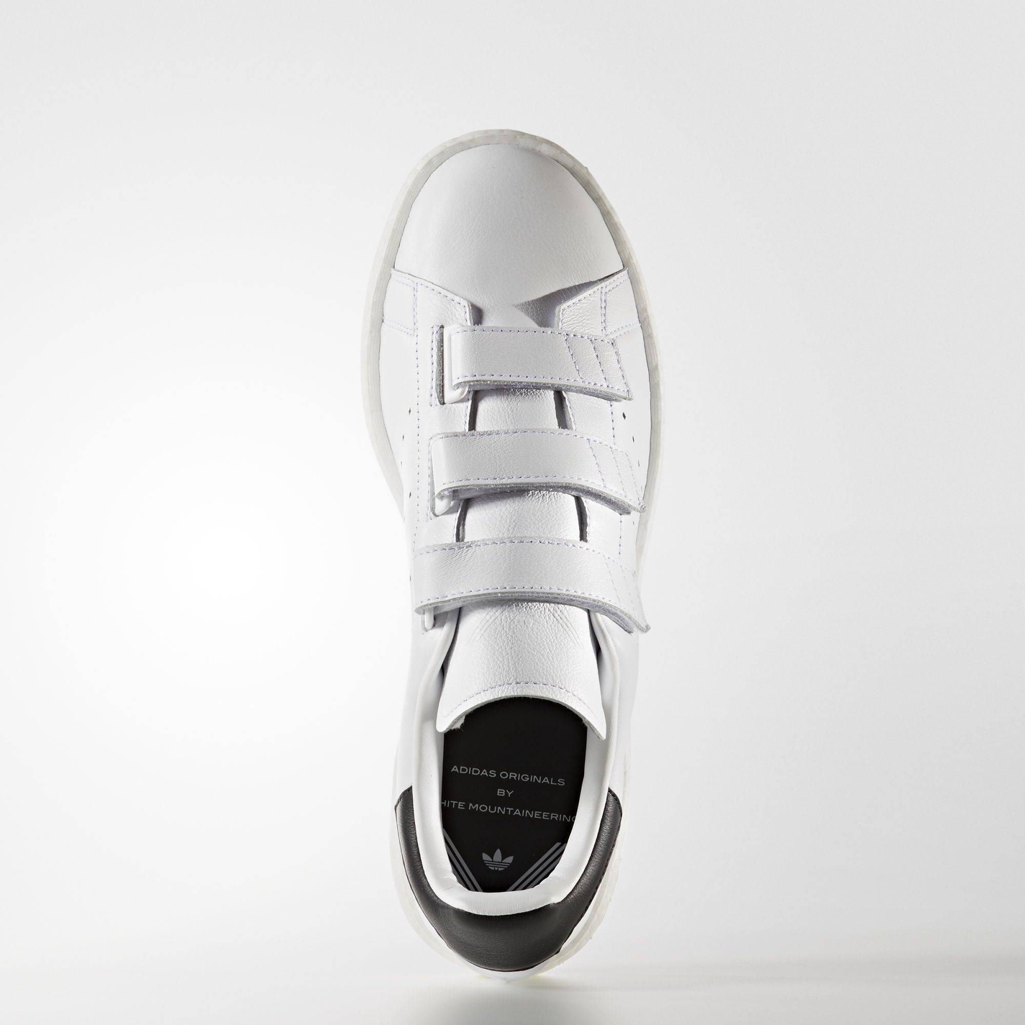 White Mountaineering adidas Stan Smith CF 'White' 圖 3