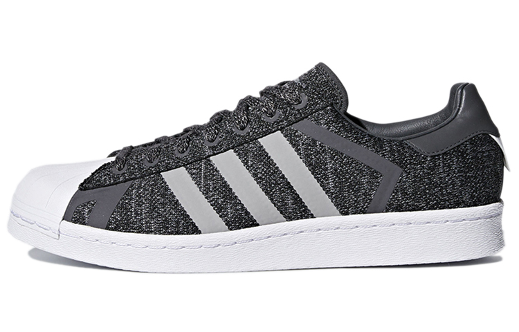 Buy White Mountaineering x adidas Superstar 'Core Black' Hitam Inti AQ0351