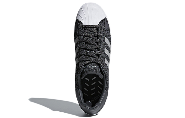 Details for White Mountaineering x adidas Superstar 'Core Black' Hitam Inti AQ0351