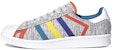 White Mountaineering x adidas Superstar 'Kelabu Cerah' AQ0352