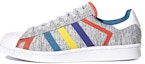 Buy White Mountaineering x adidas Superstar 'Kelabu Cerah' AQ0352
