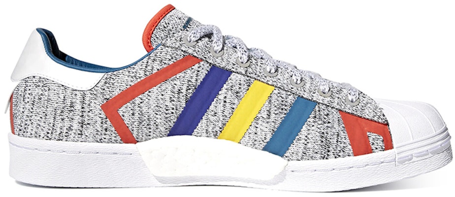 White Mountaineering x adidas Superstar '浅灰色' AQ0352 Order White Mountaineering x adidas Superstar '浅灰色' AQ0352