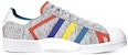 White Mountaineering x adidas Superstar 'Kelabu Cerah' AQ0352