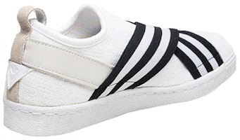 White Mountaineering x adidas Superstar Tanpa Tali 'Putih Hitam' BY2881 Order White Mountaineering x adidas Superstar Tanpa Tali 'Putih Hitam' BY2881