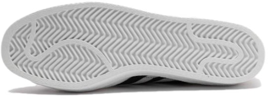 White Mountaineering x adidas Superstar Tanpa Tali 'Putih Hitam' BY2881 Details for White Mountaineering x adidas Superstar Tanpa Tali 'Putih Hitam' BY2881