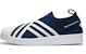 White Mountaineering x adidas Superstar Slip On PK 'Navy Universiti' BY2879