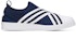 White Mountaineering x adidas Superstar Slip On PK 'Navy Universiti' BY2879