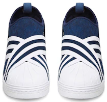 Lookbook White Mountaineering x adidas Superstar Slip On PK 'Collegiate Navy' BY2879