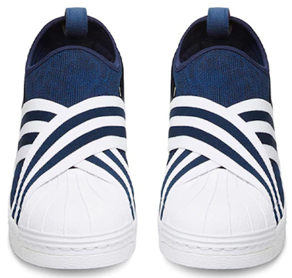 White Mountaineering x adidas Superstar Slip On PK ''Collegiate Navy'' Herren BY2879 Lookbook White Mountaineering x adidas Superstar Slip On PK ''Collegiate Navy'' Herren BY2879