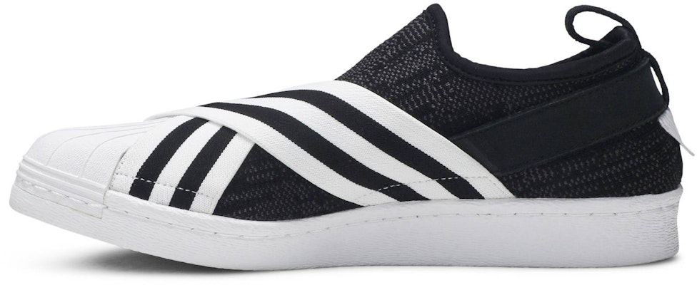 White Mountaineering x 阿迪达斯 Superstar 无鞋带 PK '黑白' BY2880 Lookbook White Mountaineering x 阿迪达斯 Superstar 无鞋带 PK '黑白' BY2880