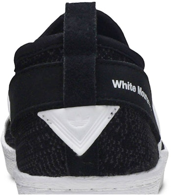 White Mountaineering x adidas Superstar Slip-On PK 'Black White' BY2880 Sizing White Mountaineering x adidas Superstar Slip-On PK 'Black White' BY2880
