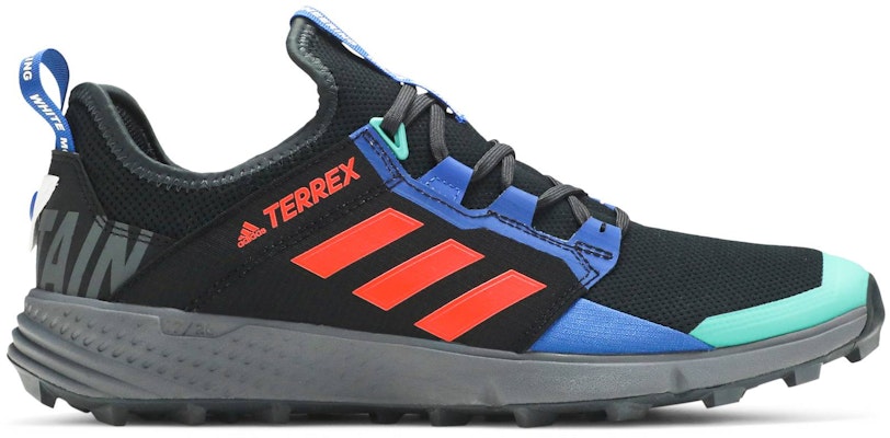 White Mountaineering x adidas Terrex Agravic Speed 'Hitam Biru Diraja' EE3912 Buy White Mountaineering x adidas Terrex Agravic Speed 'Hitam Biru Diraja' EE3912