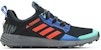 White Mountaineering x adidas Terrex Agravic Speed 'Hitam Biru Diraja' EE3912