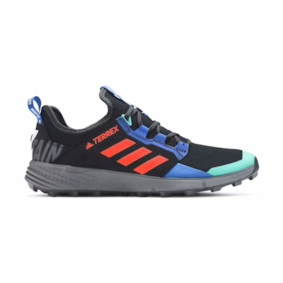 White Mountaineering adidas Terrex Agravic Speed 'Black Royal'
