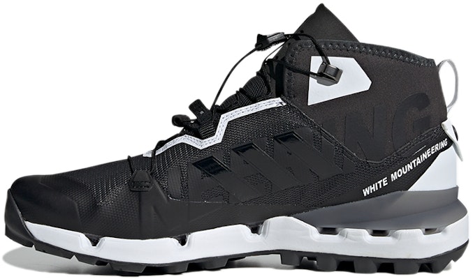 White Mountaineering x adidas Terrex Fast Gore-Tex-Surround 'Carbon' DB3007 Buy White Mountaineering x adidas Terrex Fast Gore-Tex-Surround 'Carbon' DB3007